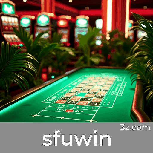 sfuwin: Diversão Sem Limites para Jogadores Brasileiros
