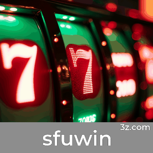 sfuwin: Cassino Online Seguro e Entretenimento de Qualidade