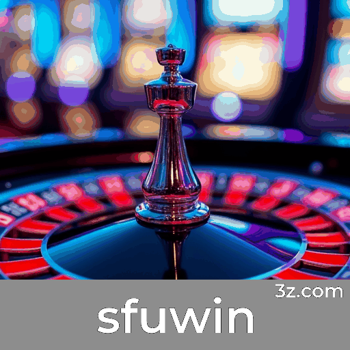 sfuwin: Cassino Online Seguro e Entretenimento de Qualidade