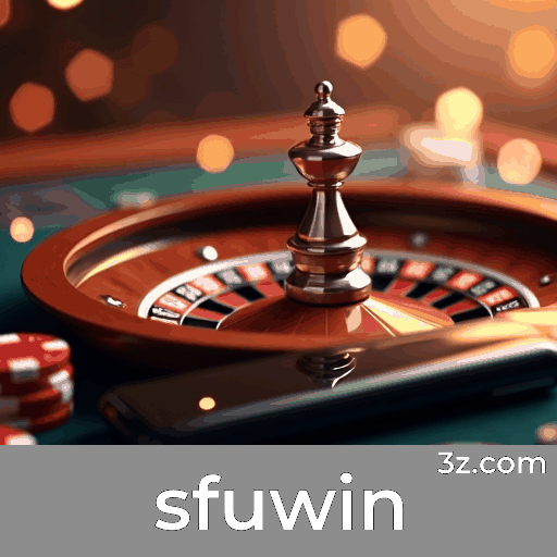 sfuwin: Cassino Online Seguro e Entretenimento de Qualidade